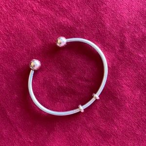 Pandora Rose Open Bangle